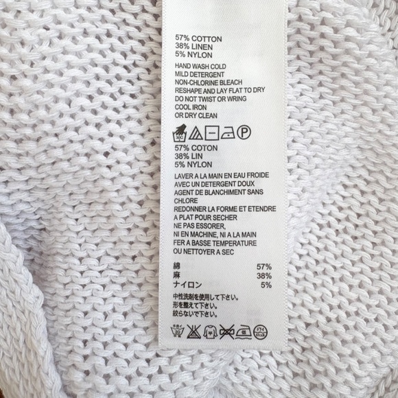 Tommy Bahama Paradise Sun Textured Seater Womens S White - Picture 10 of 11